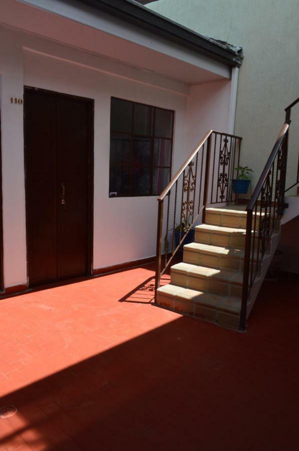 hostel el jardin Popayán Buitenkant foto