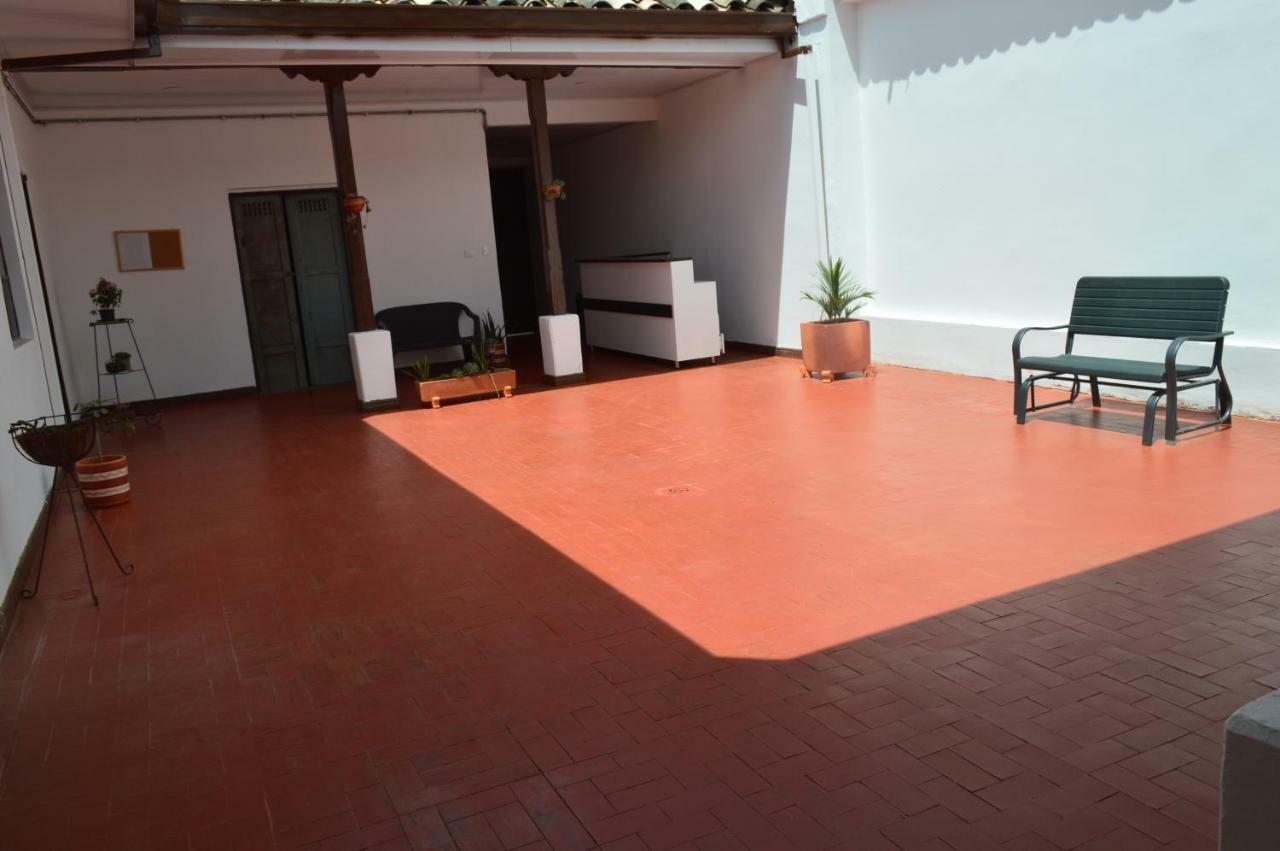 hostel el jardin Popayán Buitenkant foto