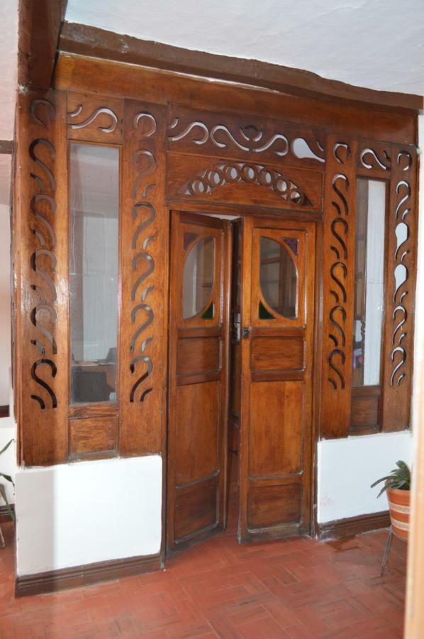 hostel el jardin Popayán Buitenkant foto