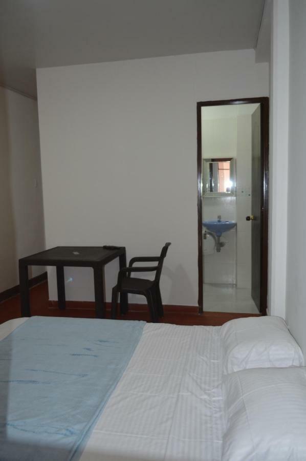 hostel el jardin Popayán Buitenkant foto