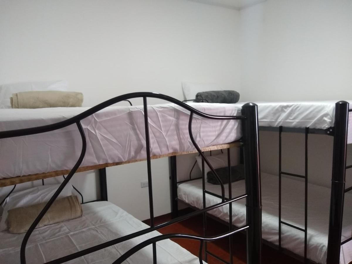 hostel el jardin Popayán Buitenkant foto