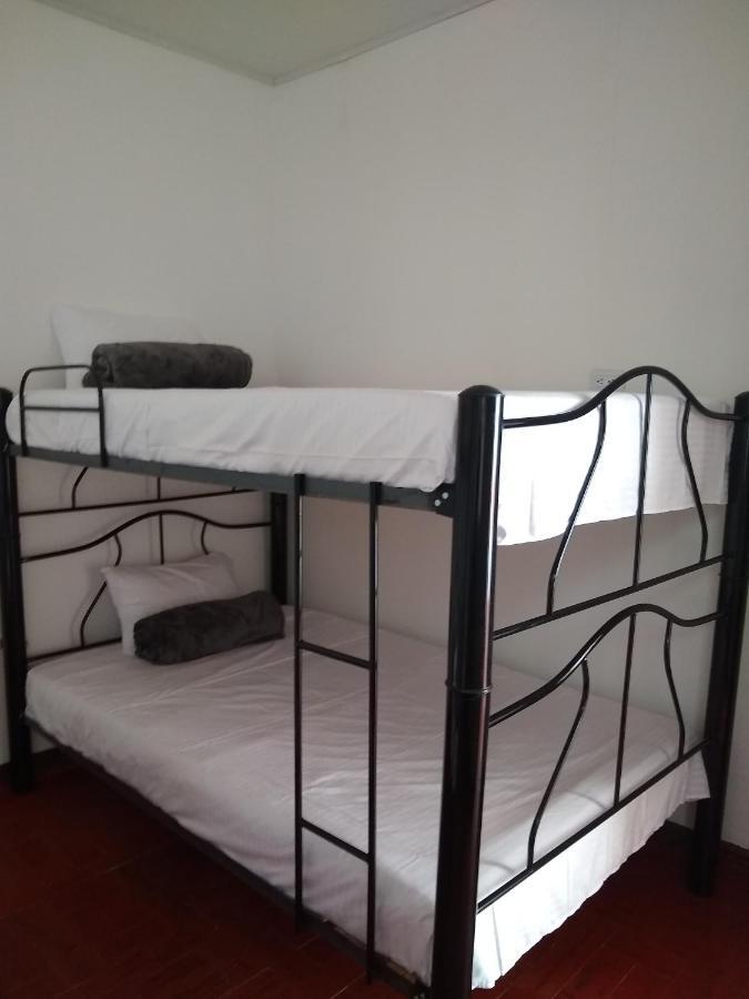 hostel el jardin Popayán Buitenkant foto