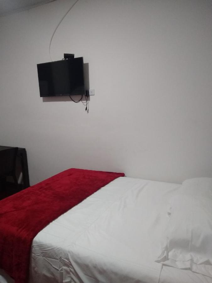 hostel el jardin Popayán Buitenkant foto