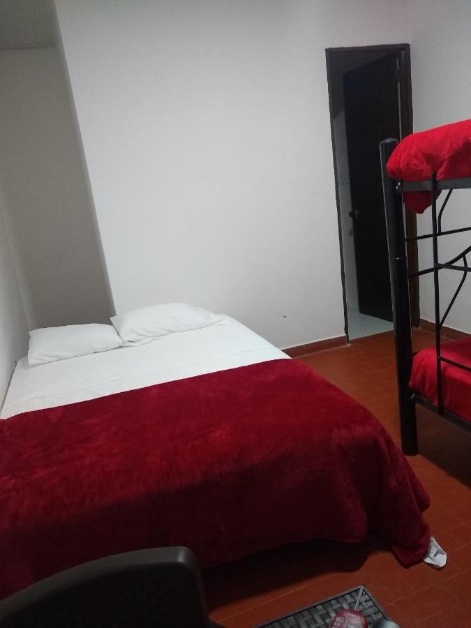 hostel el jardin Popayán Buitenkant foto