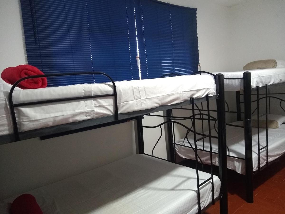 hostel el jardin Popayán Buitenkant foto