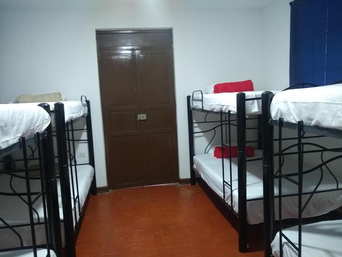 hostel el jardin Popayán Buitenkant foto