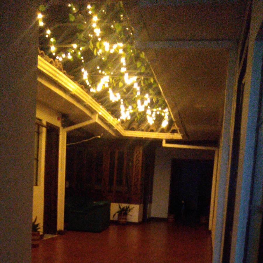 hostel el jardin Popayán Buitenkant foto
