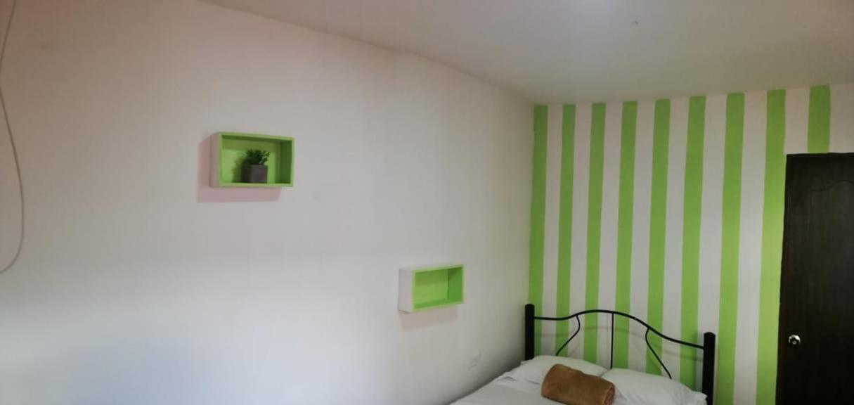 hostel el jardin Popayán Buitenkant foto