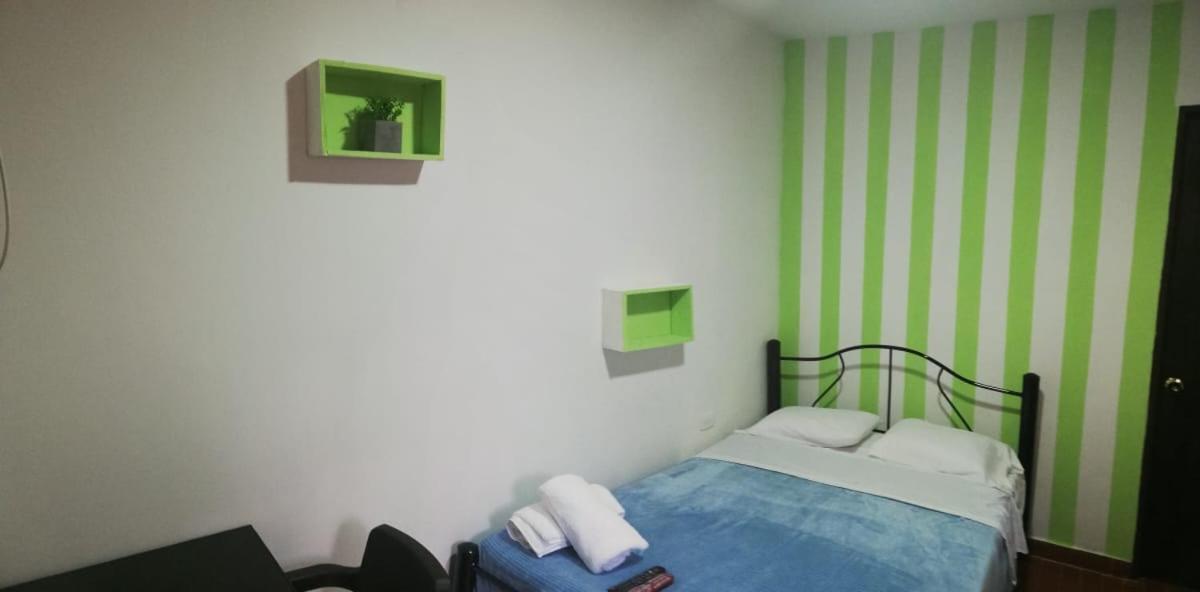 hostel el jardin Popayán Buitenkant foto