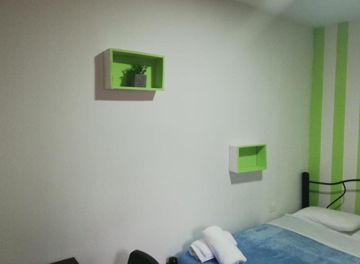 hostel el jardin Popayán Buitenkant foto