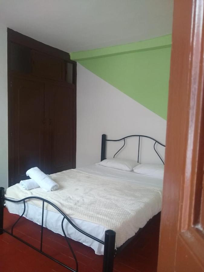 hostel el jardin Popayán Buitenkant foto