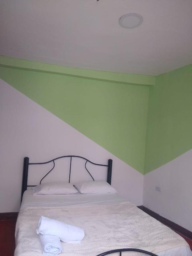 hostel el jardin Popayán Buitenkant foto